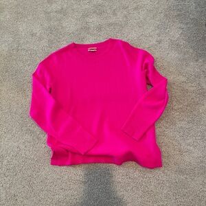 J Crew cashmere sweater (size S)